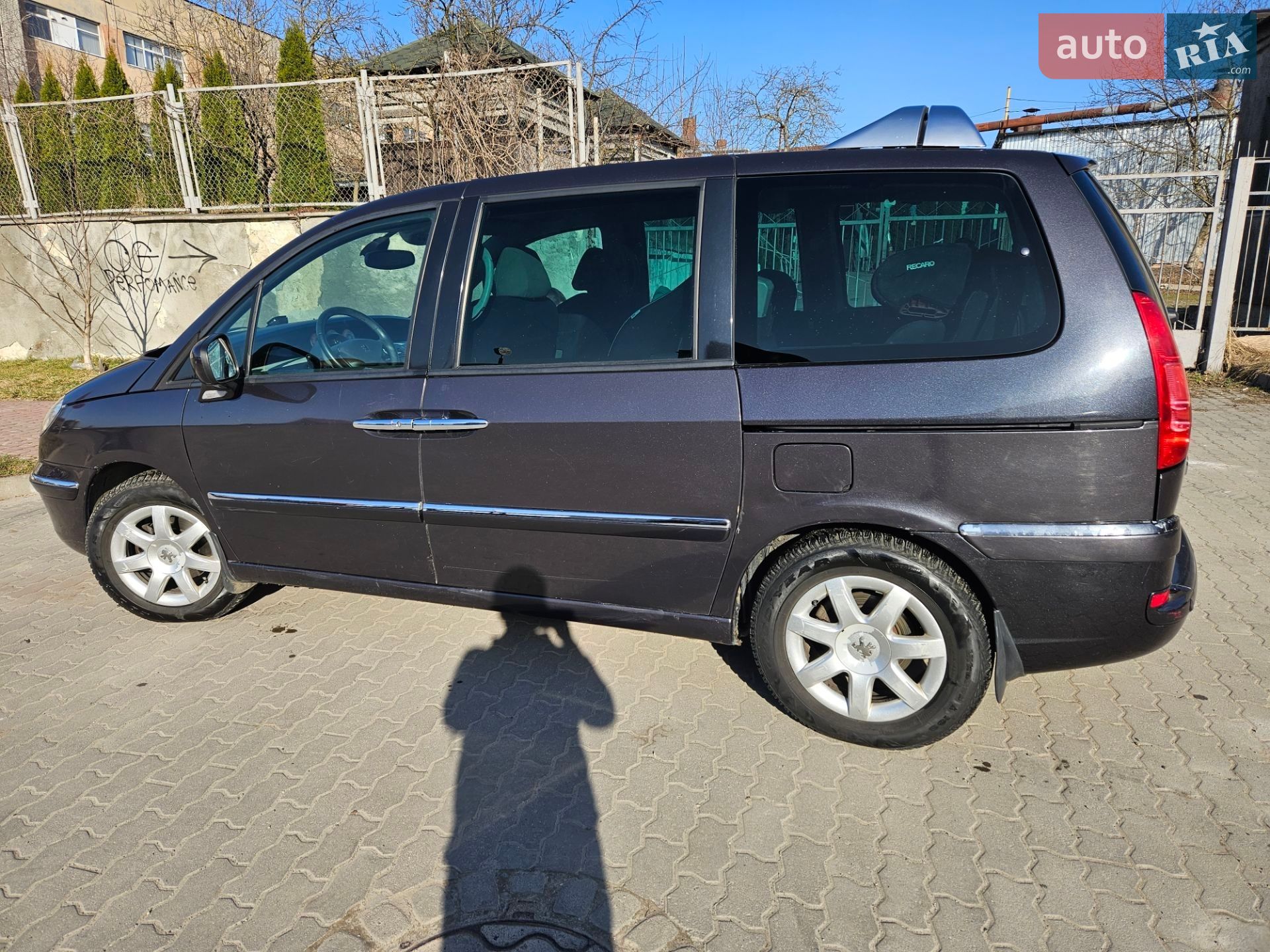 Peugeot 807 2009 VIN VF3EBRFJC9Z024371 фото оголошення 10 з 23