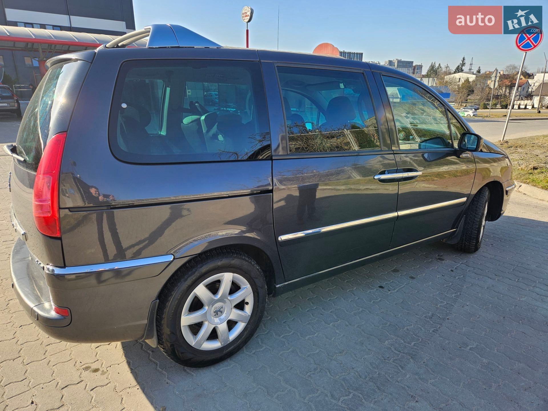 Peugeot 807 2009 VIN VF3EBRFJC9Z024371 фото оголошення 13 з 23