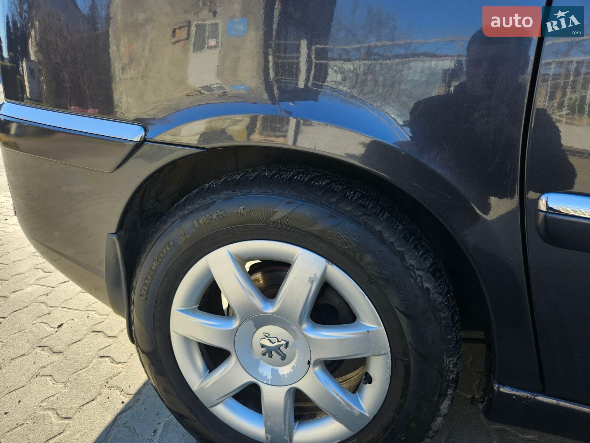 Peugeot 807 2009 VIN VF3EBRFJC9Z024371 фото оголошення 16 з 23
