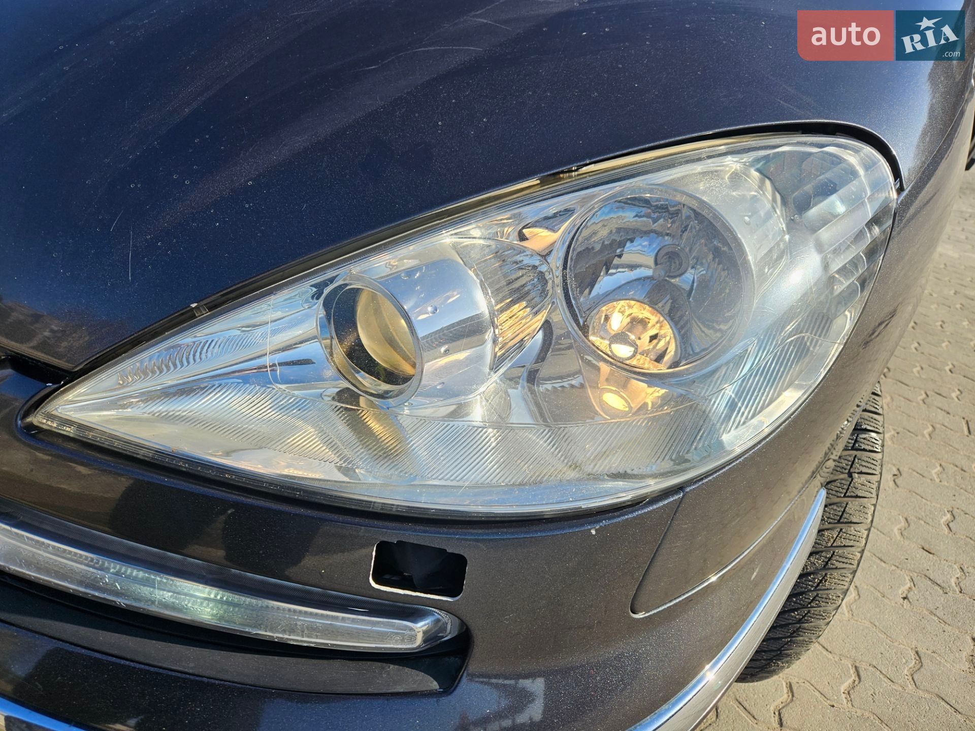 Peugeot 807 2009 VIN VF3EBRFJC9Z024371 фото оголошення 20 з 23