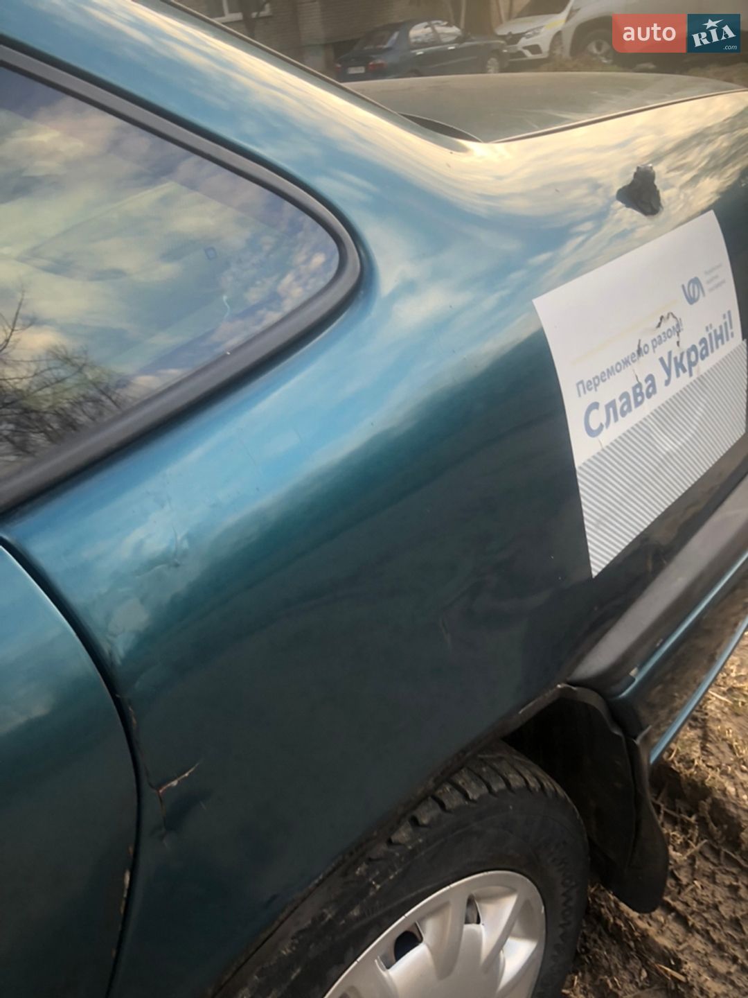Opel Vectra 1995 VIN W0L000087S7589771 фото оголошення 6 з 9