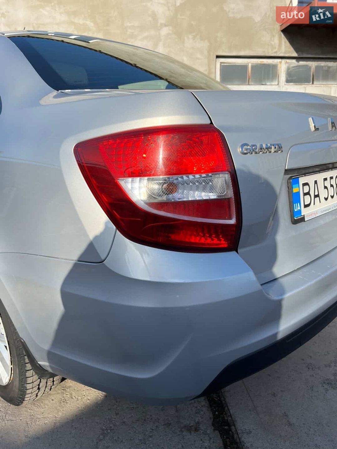 ВАЗ / Lada 2190 Granta 2018 VIN XTA219010K0567898 фото оголошення 8 з 38