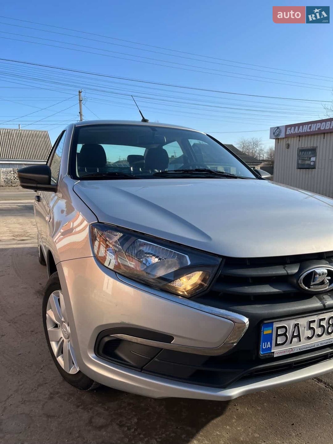 ВАЗ / Lada 2190 Granta 2018 VIN XTA219010K0567898 фото оголошення 11 з 38