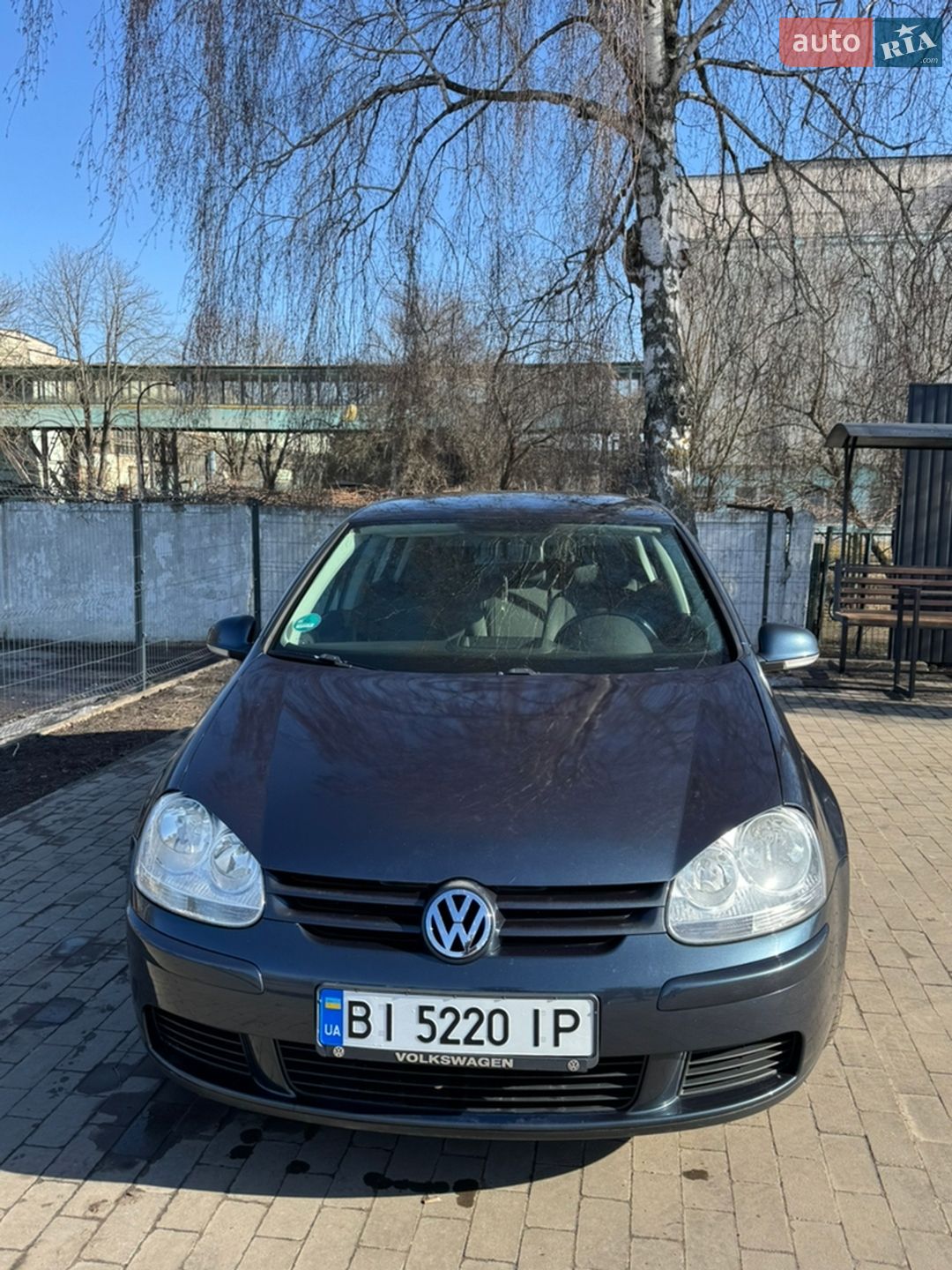 Volkswagen Golf 2007 VIN WVWZZZ1KZ8P023107 фото оголошення 6 з 21