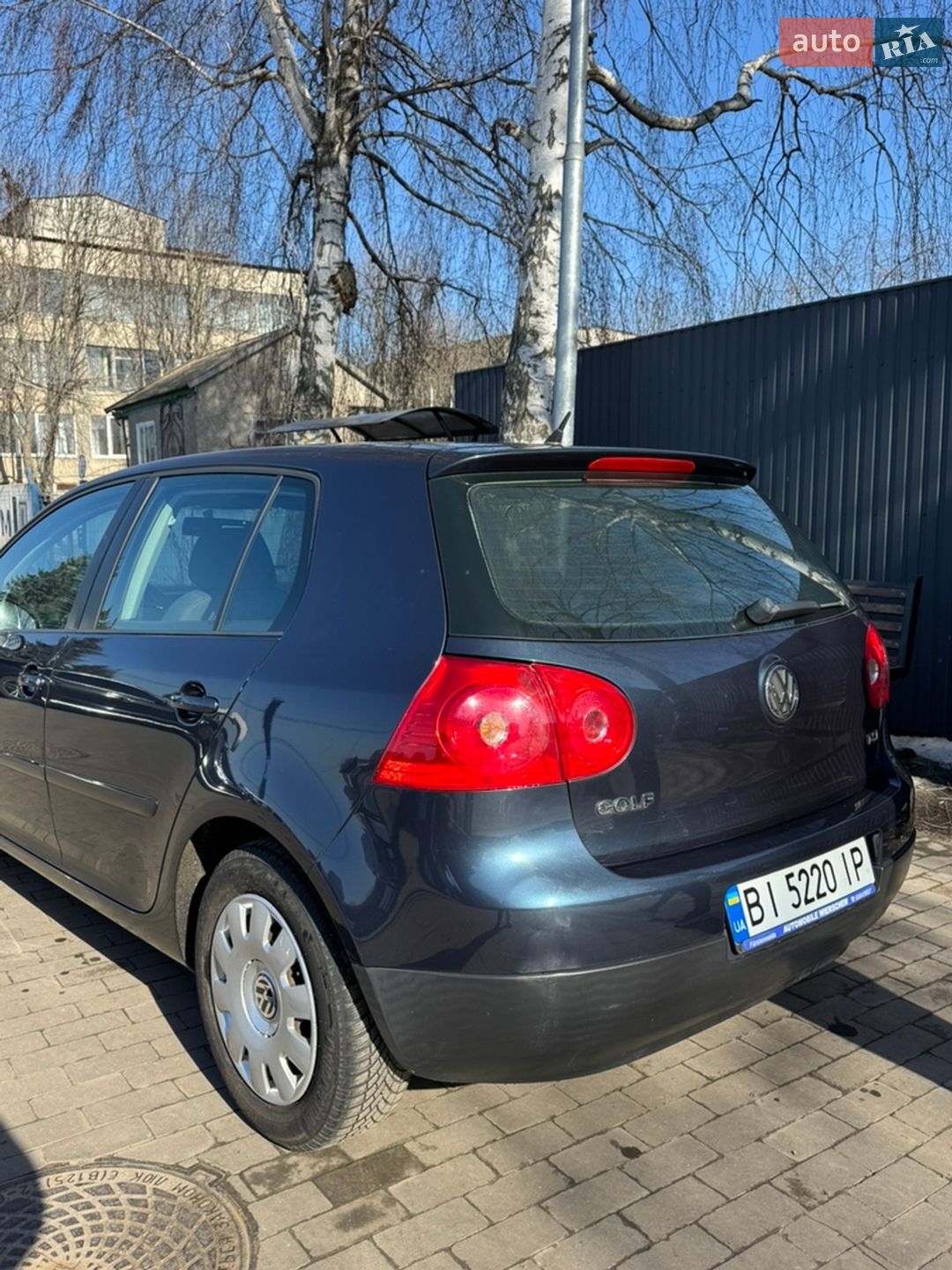 Volkswagen Golf 2007 VIN WVWZZZ1KZ8P023107 фото оголошення 4 з 21