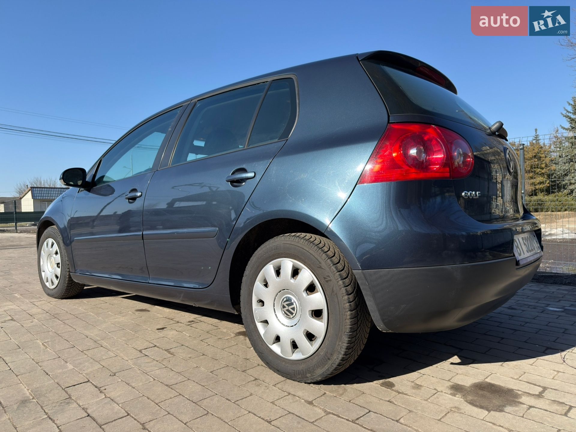 Volkswagen Golf 2007 VIN WVWZZZ1KZ8P023107 фото оголошення 3 з 21