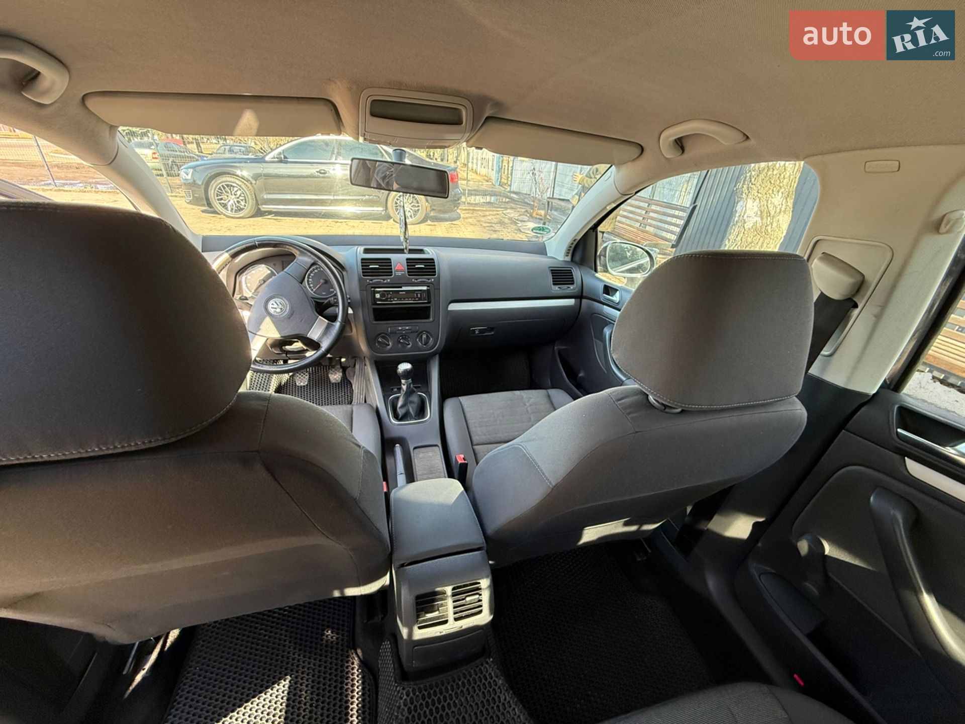 Volkswagen Golf 2007 VIN WVWZZZ1KZ8P023107 фото оголошення 7 з 21