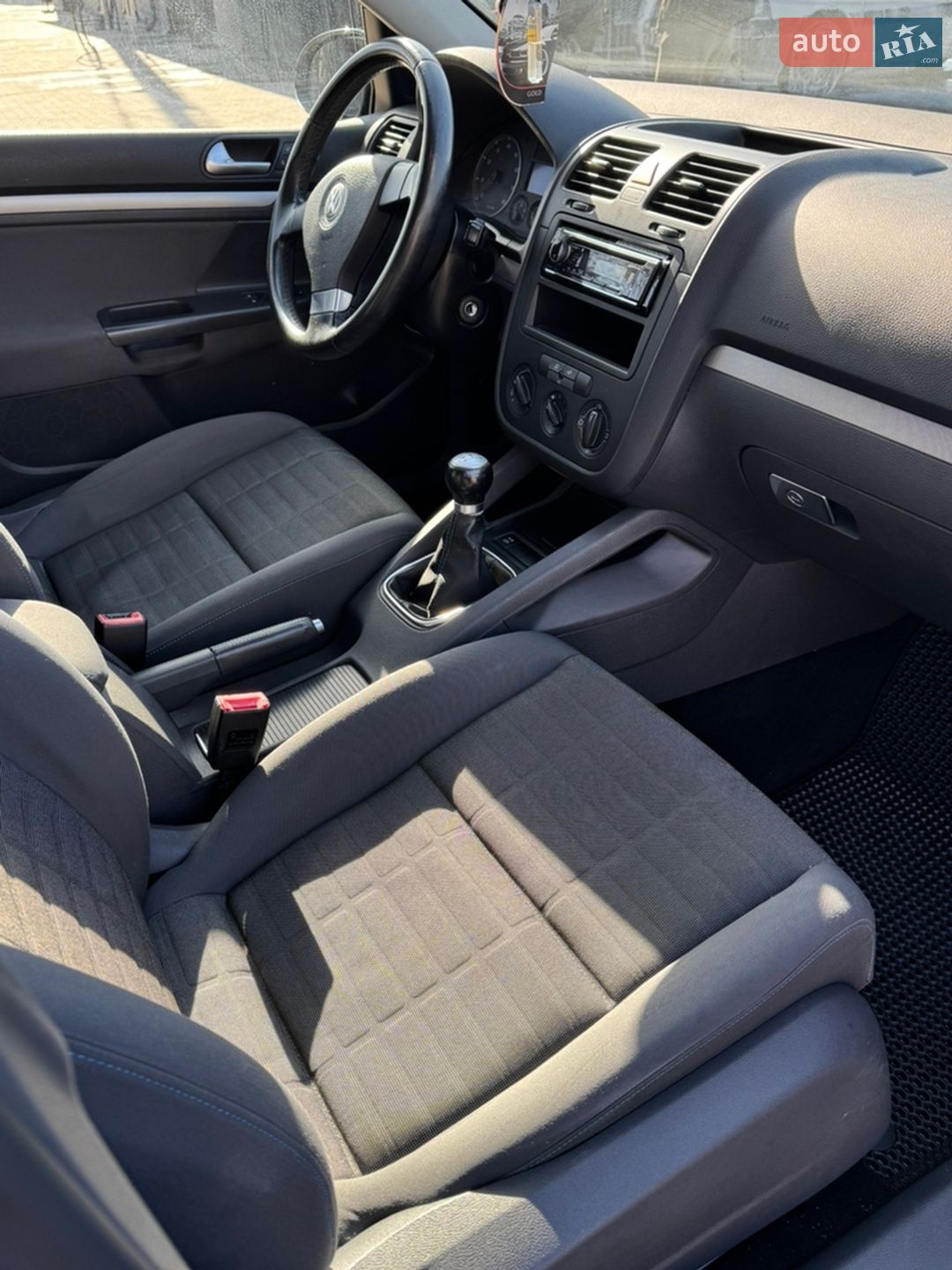 Volkswagen Golf 2007 VIN WVWZZZ1KZ8P023107 фото оголошення 8 з 21
