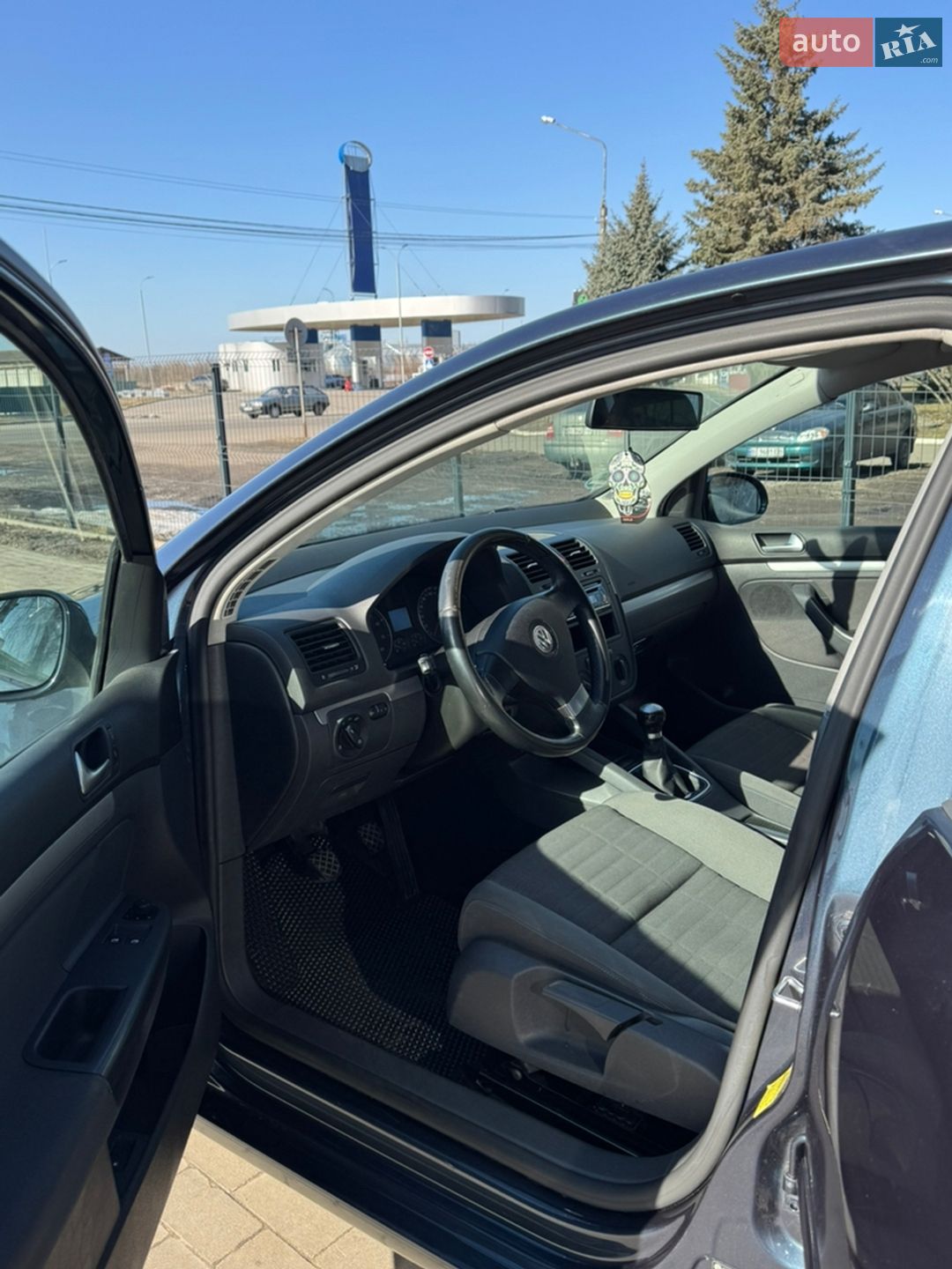 Volkswagen Golf 2007 VIN WVWZZZ1KZ8P023107 фото оголошення 9 з 21