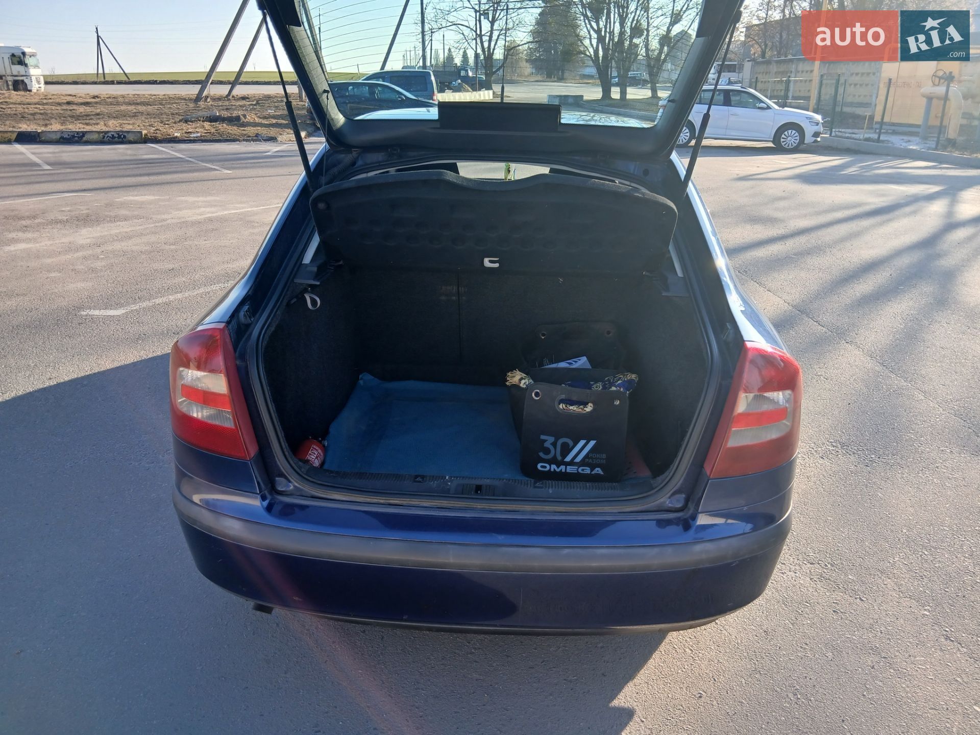 Skoda Octavia 2005 VIN TMBCA21Z562151044 фото оголошення 5 з 11