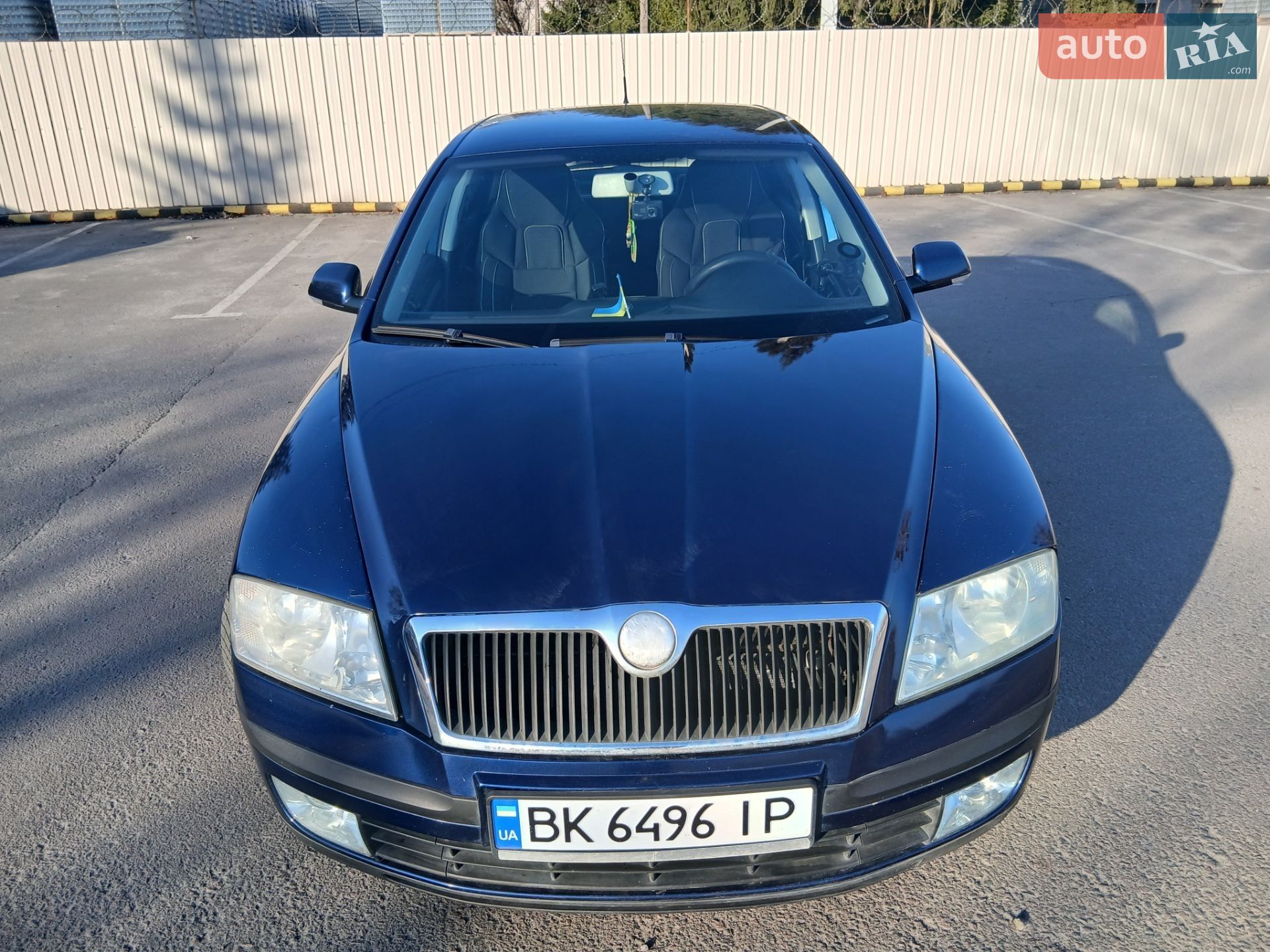 Skoda Octavia 2005 VIN TMBCA21Z562151044 фото оголошення 4 з 11