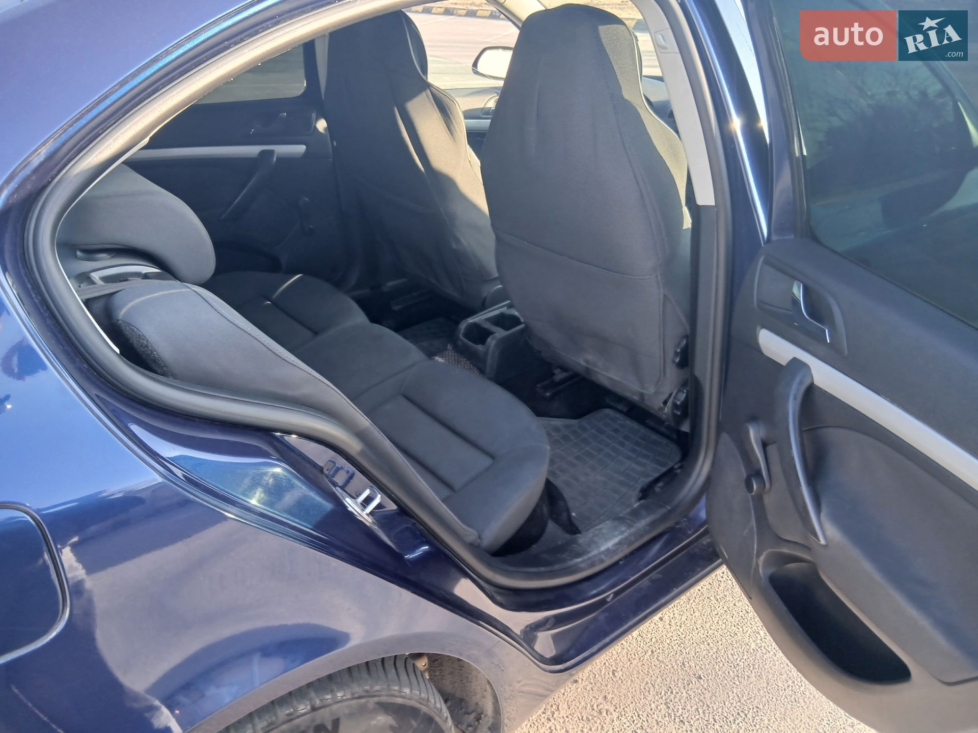 Skoda Octavia 2005 VIN TMBCA21Z562151044 фото оголошення 6 з 11