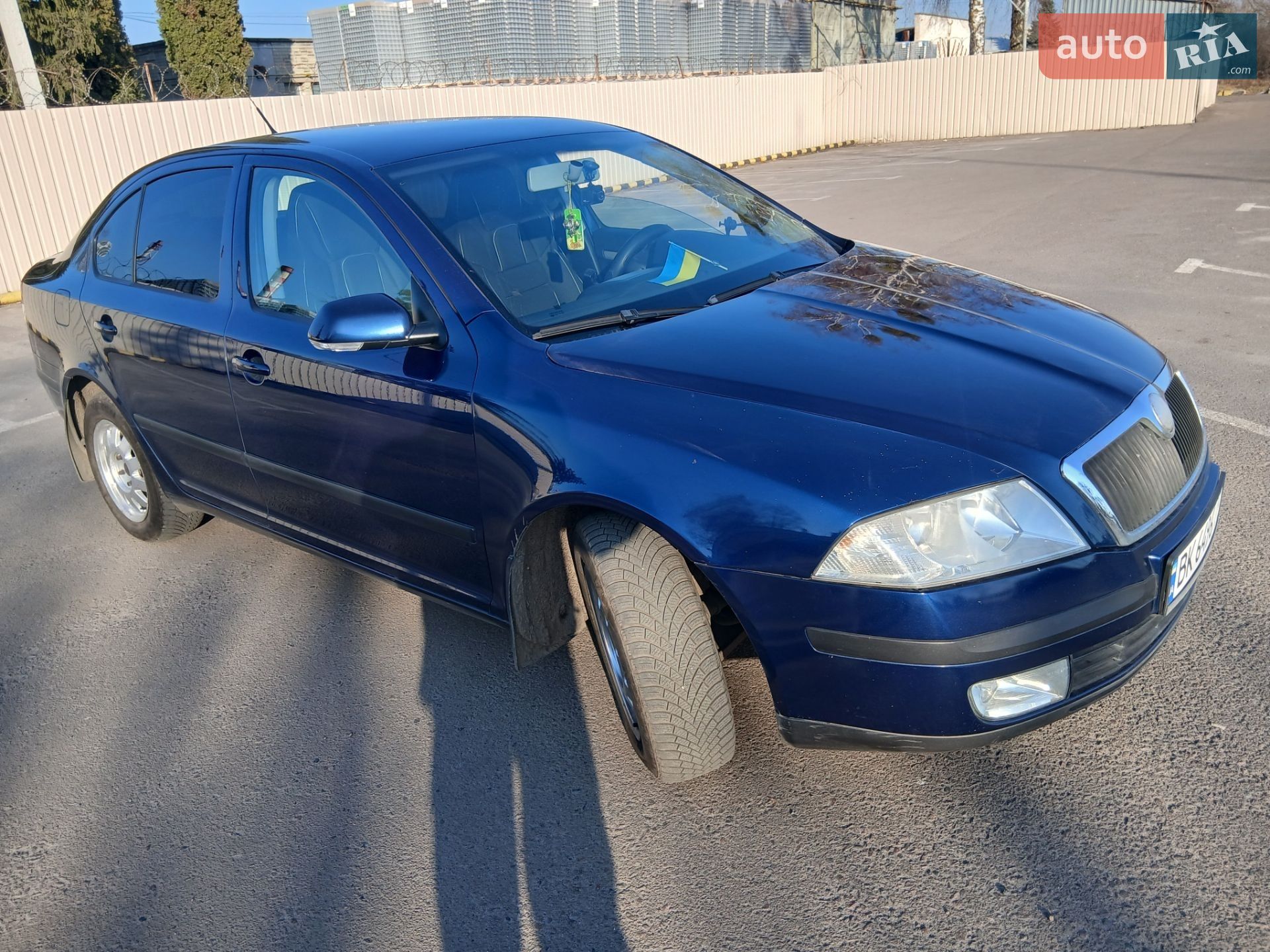 Skoda Octavia 2005 VIN TMBCA21Z562151044 фото оголошення 3 з 11