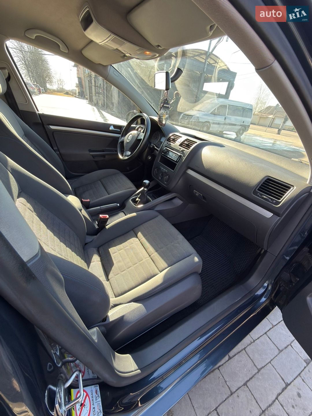 Volkswagen Golf 2007 VIN WVWZZZ1KZ8P023107 фото оголошення 11 з 21