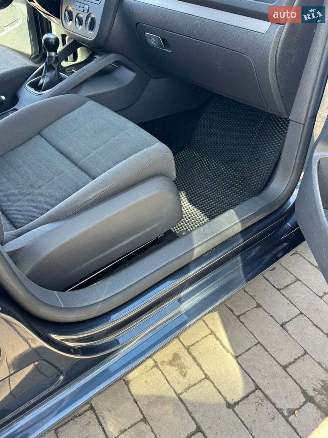 Volkswagen Golf 2007 VIN WVWZZZ1KZ8P023107 фото оголошення 12 з 21