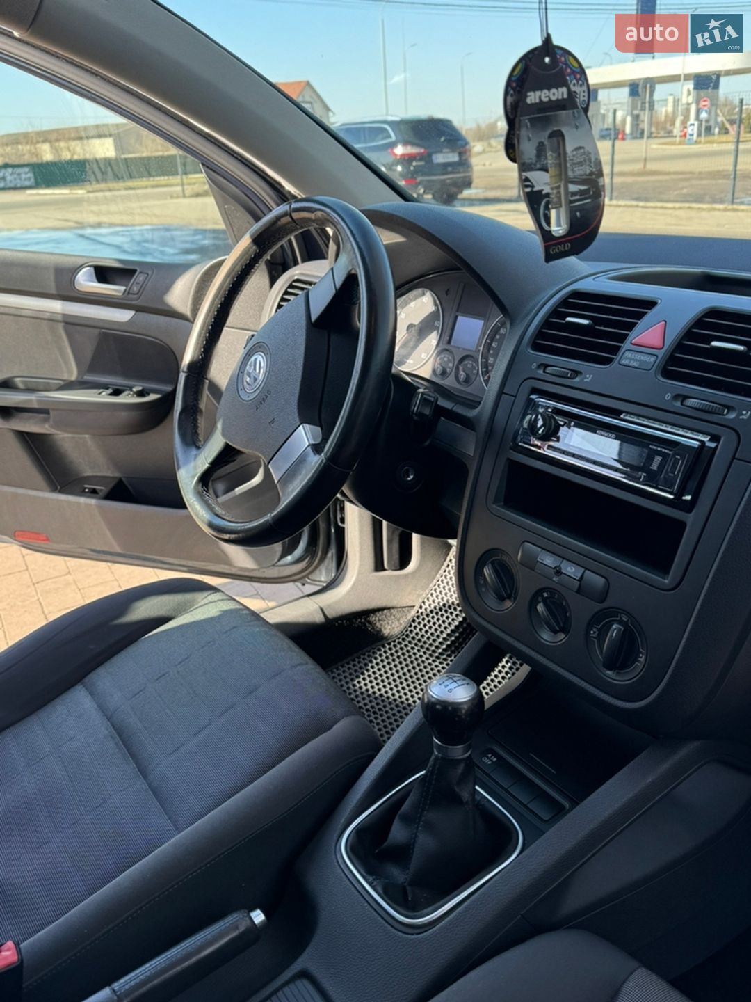 Volkswagen Golf 2007 VIN WVWZZZ1KZ8P023107 фото оголошення 13 з 21