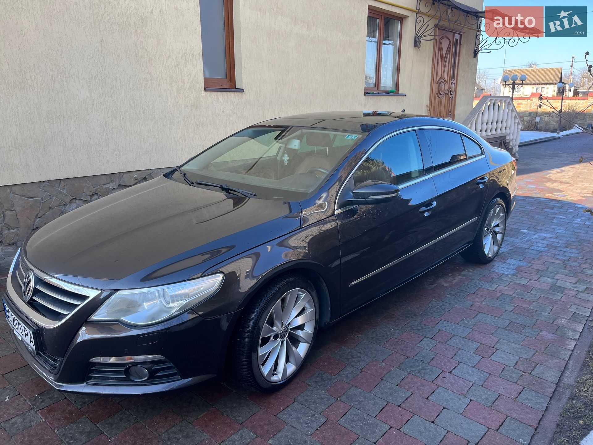Volkswagen CC / Passat CC 2008 VIN WVWZZZ3CZ9E519509 фото оголошення 8 з 10