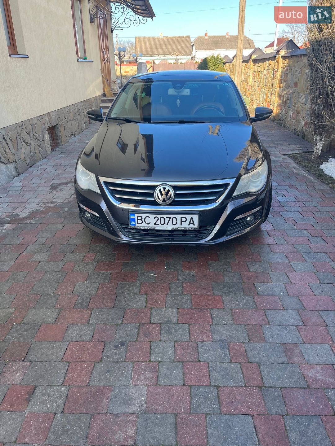 Volkswagen CC / Passat CC 2008 VIN WVWZZZ3CZ9E519509 фото оголошення 7 з 10