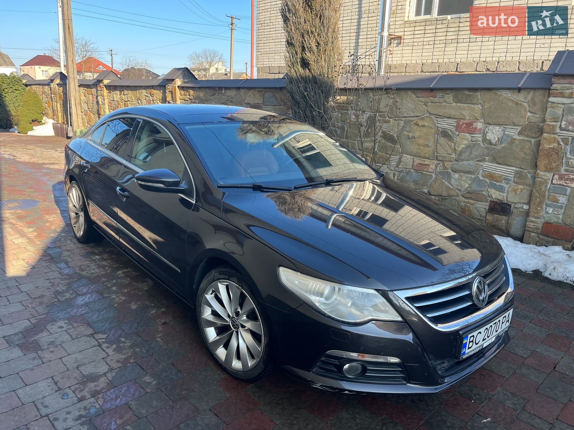 Volkswagen CC / Passat CC 2008 VIN WVWZZZ3CZ9E519509 фото оголошення 9 з 10