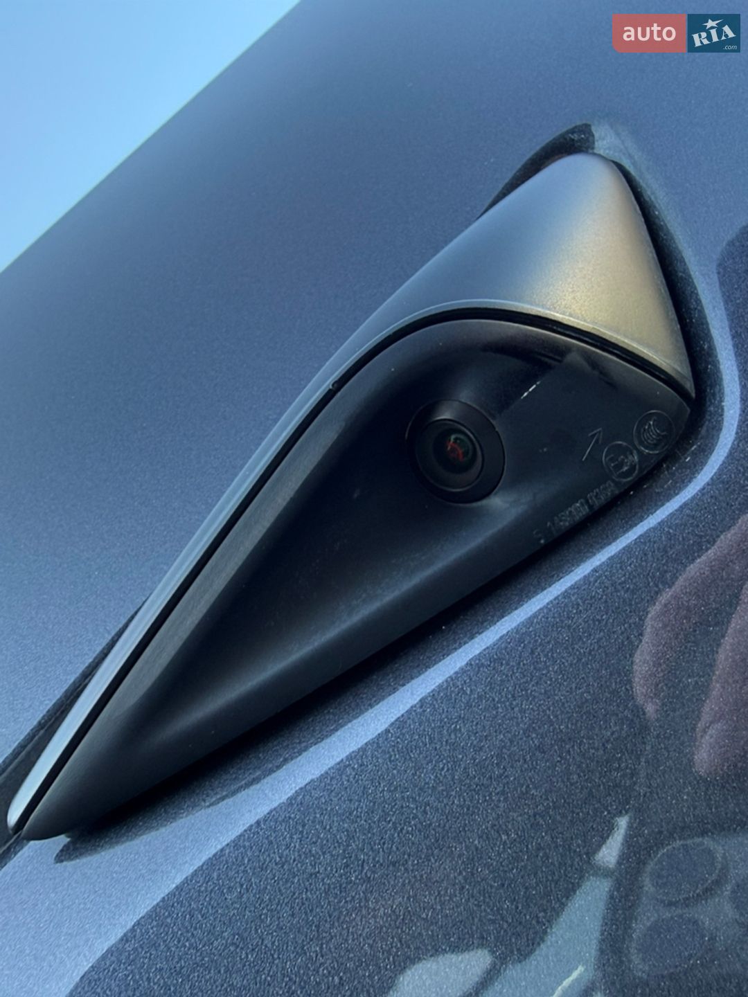 Tesla Model Y 2024 VIN 7SAYGDEE1RA283873 фото оголошення 26 з 40