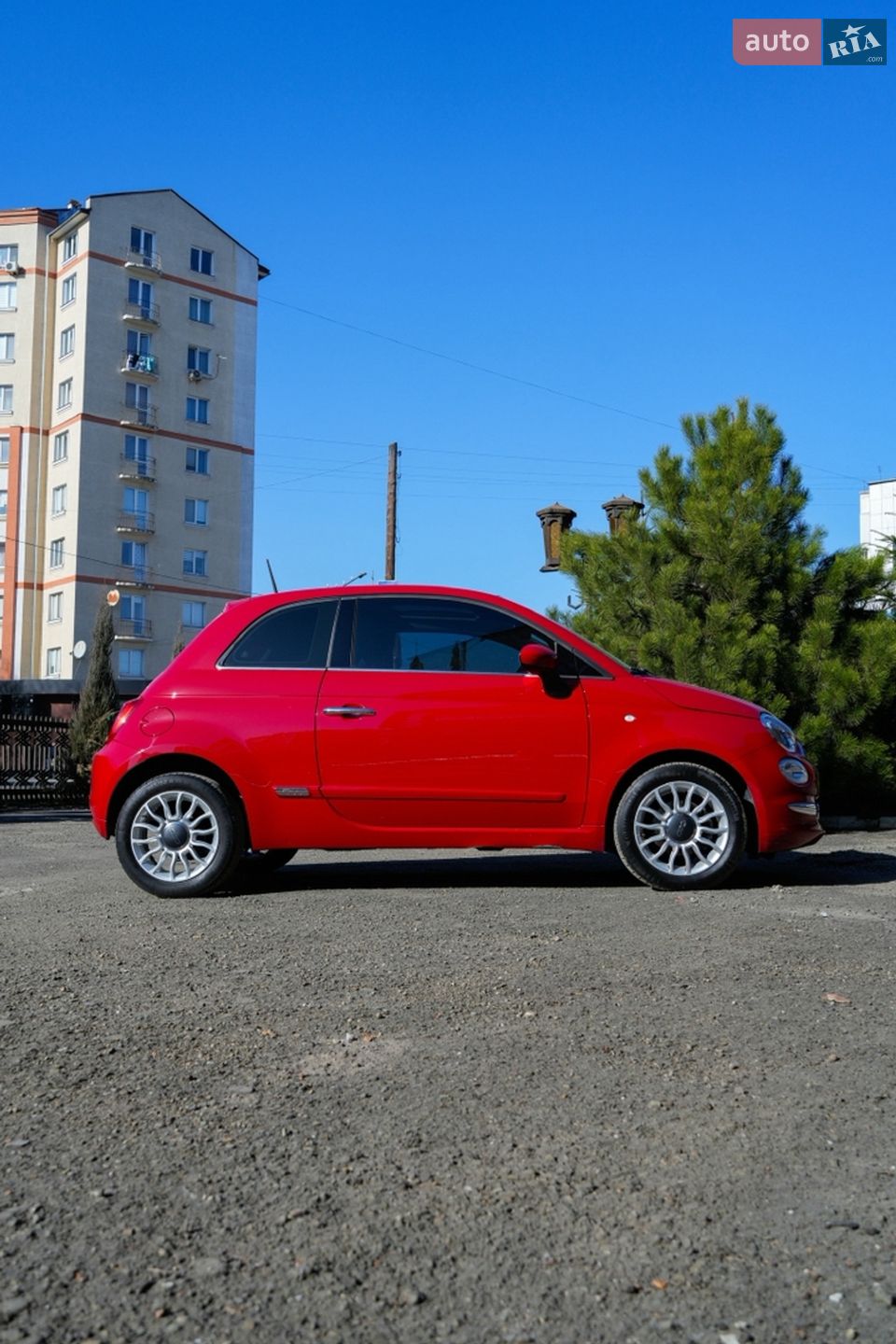 Fiat 500 2017 VIN ZFA3120000J863688 фото оголошення 9 з 26