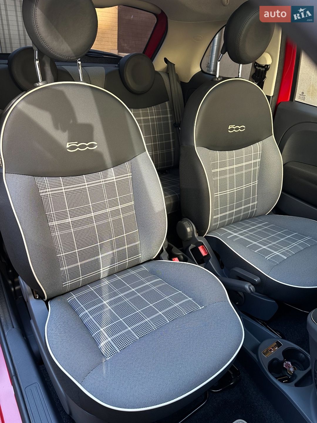 Fiat 500 2017 VIN ZFA3120000J863688 фото оголошення 26 з 26