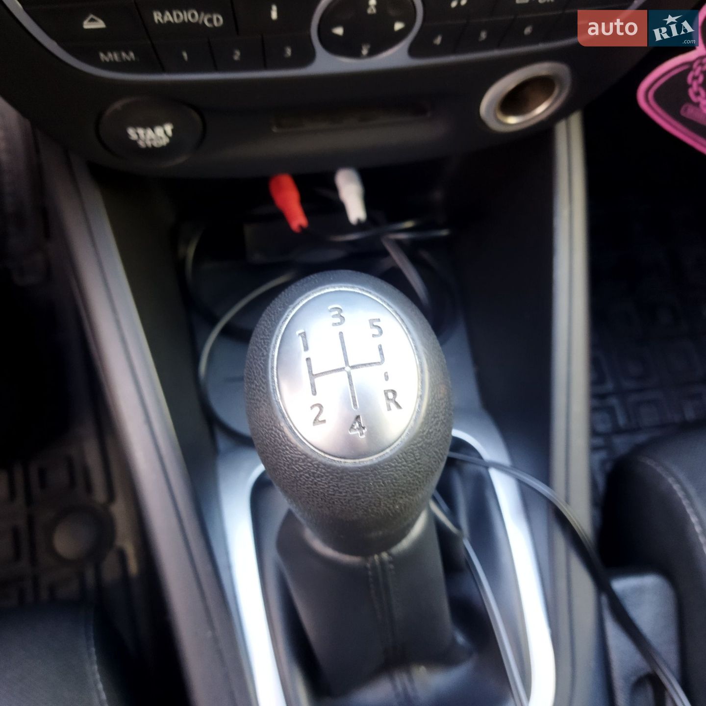 Renault Megane 2009 VIN VF1BZ0H0541999650 фото оголошення 3 з 26