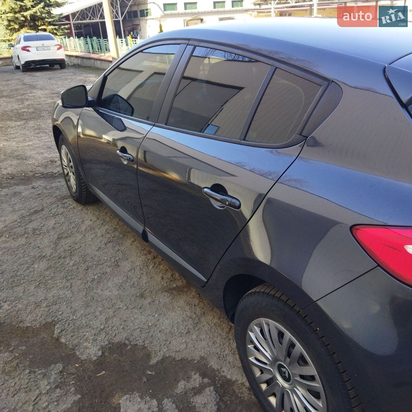 Renault Megane 2009 VIN VF1BZ0H0541999650 фото оголошення 7 з 26