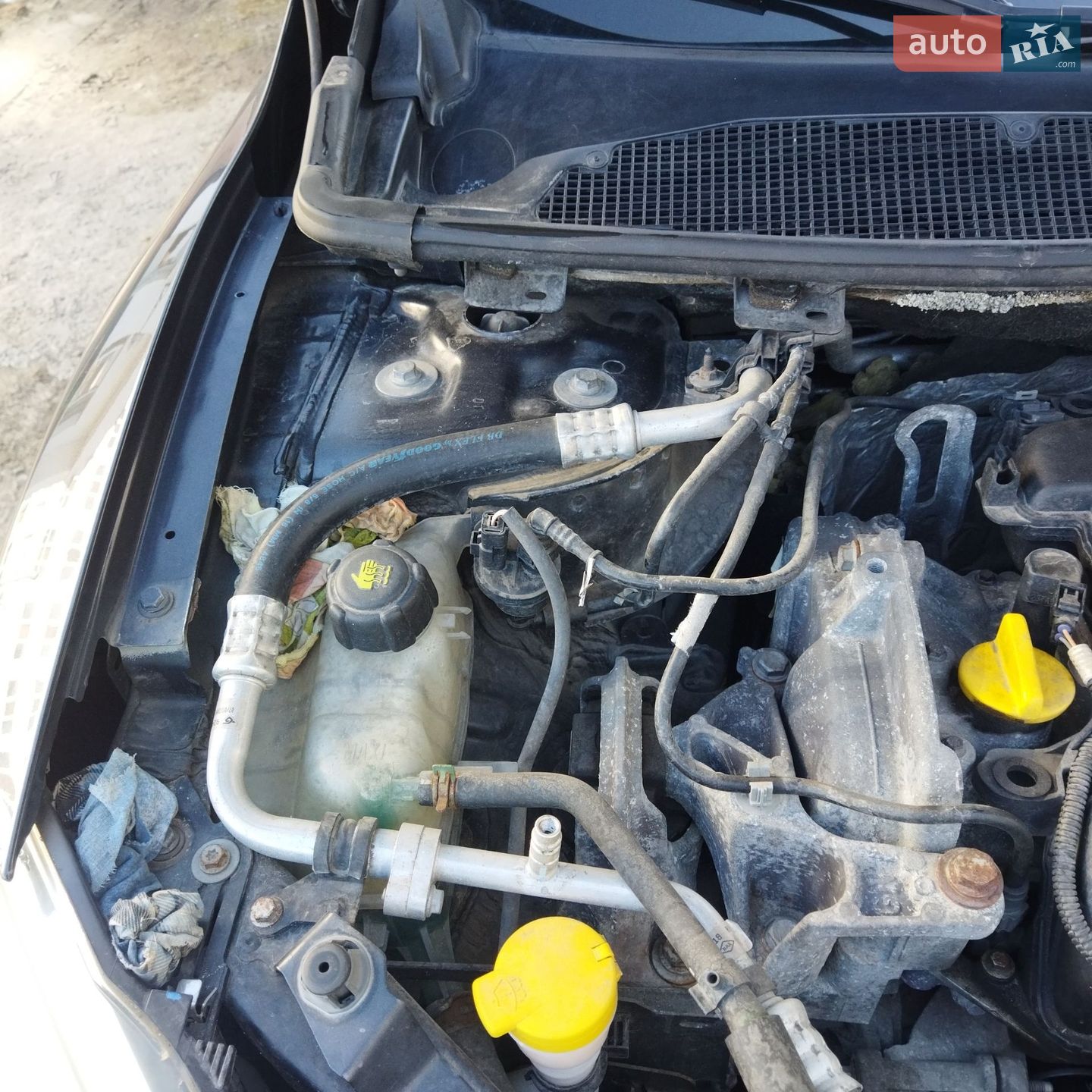 Renault Megane 2009 VIN VF1BZ0H0541999650 фото оголошення 9 з 26