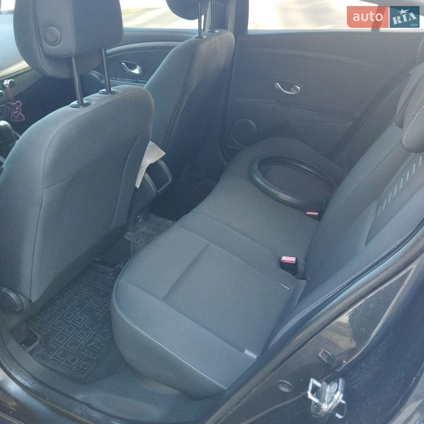 Renault Megane 2009 VIN VF1BZ0H0541999650 фото оголошення 11 з 26