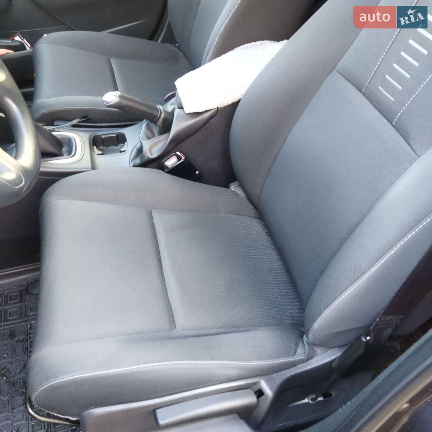 Renault Megane 2009 VIN VF1BZ0H0541999650 фото оголошення 12 з 26