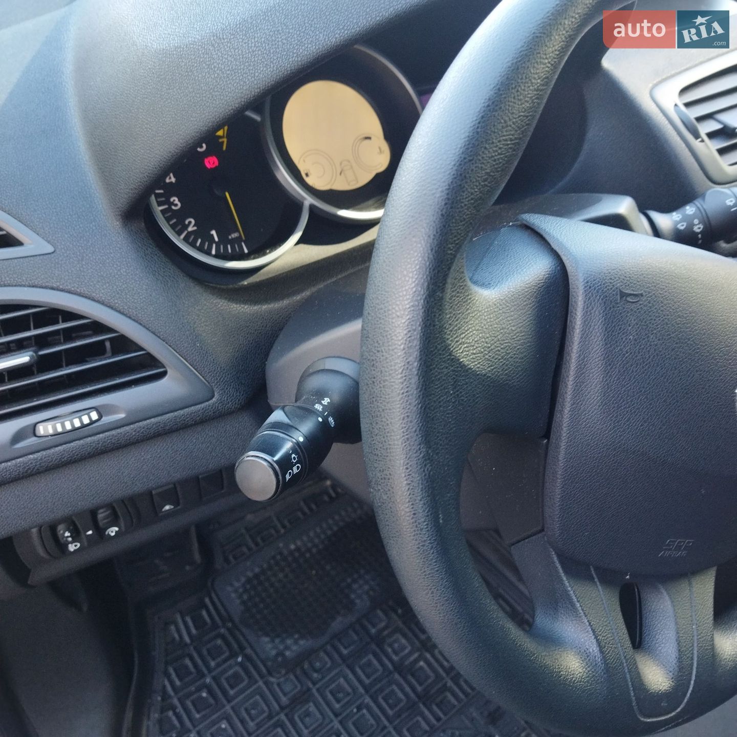 Renault Megane 2009 VIN VF1BZ0H0541999650 фото оголошення 13 з 26