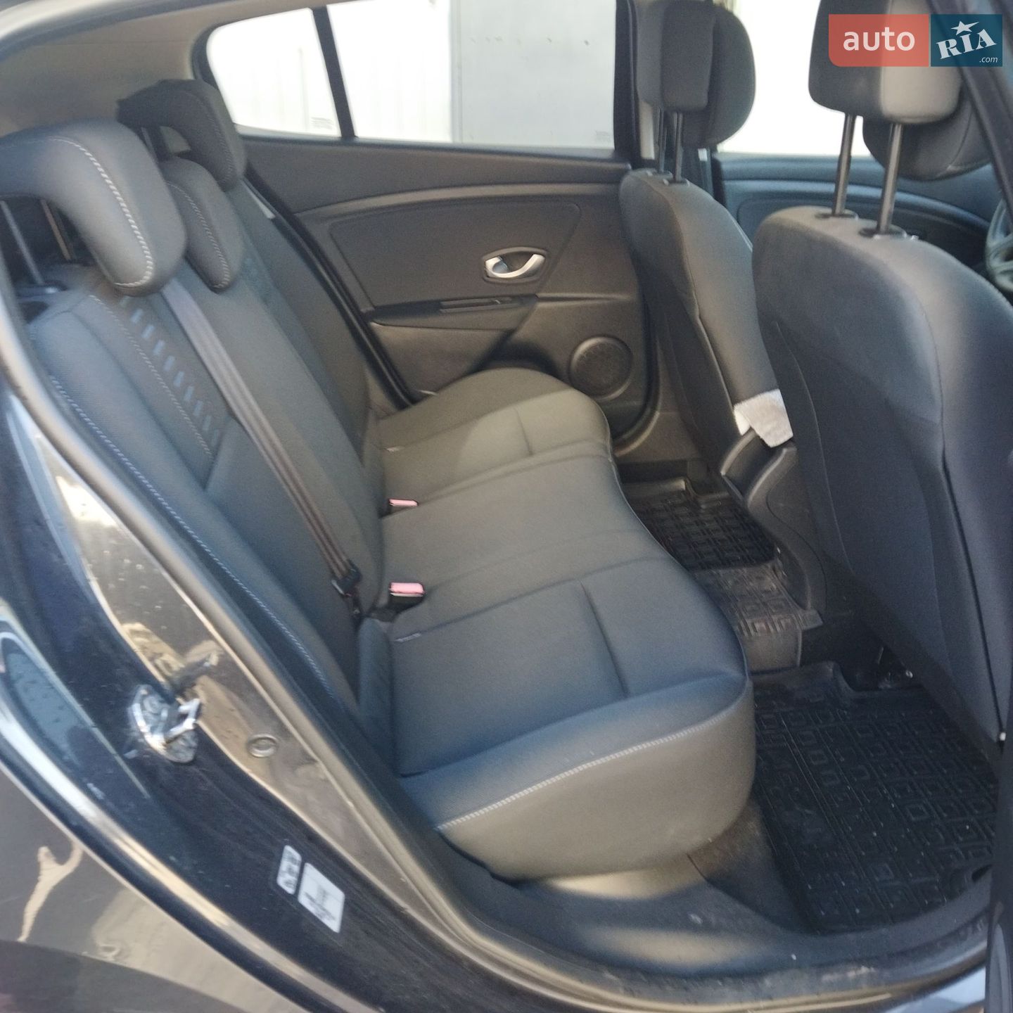 Renault Megane 2009 VIN VF1BZ0H0541999650 фото оголошення 15 з 26