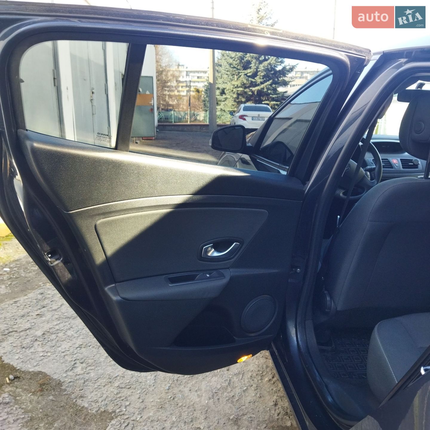 Renault Megane 2009 VIN VF1BZ0H0541999650 фото оголошення 16 з 26