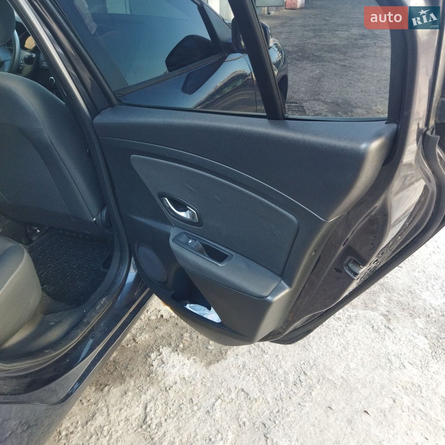 Renault Megane 2009 VIN VF1BZ0H0541999650 фото оголошення 18 з 26