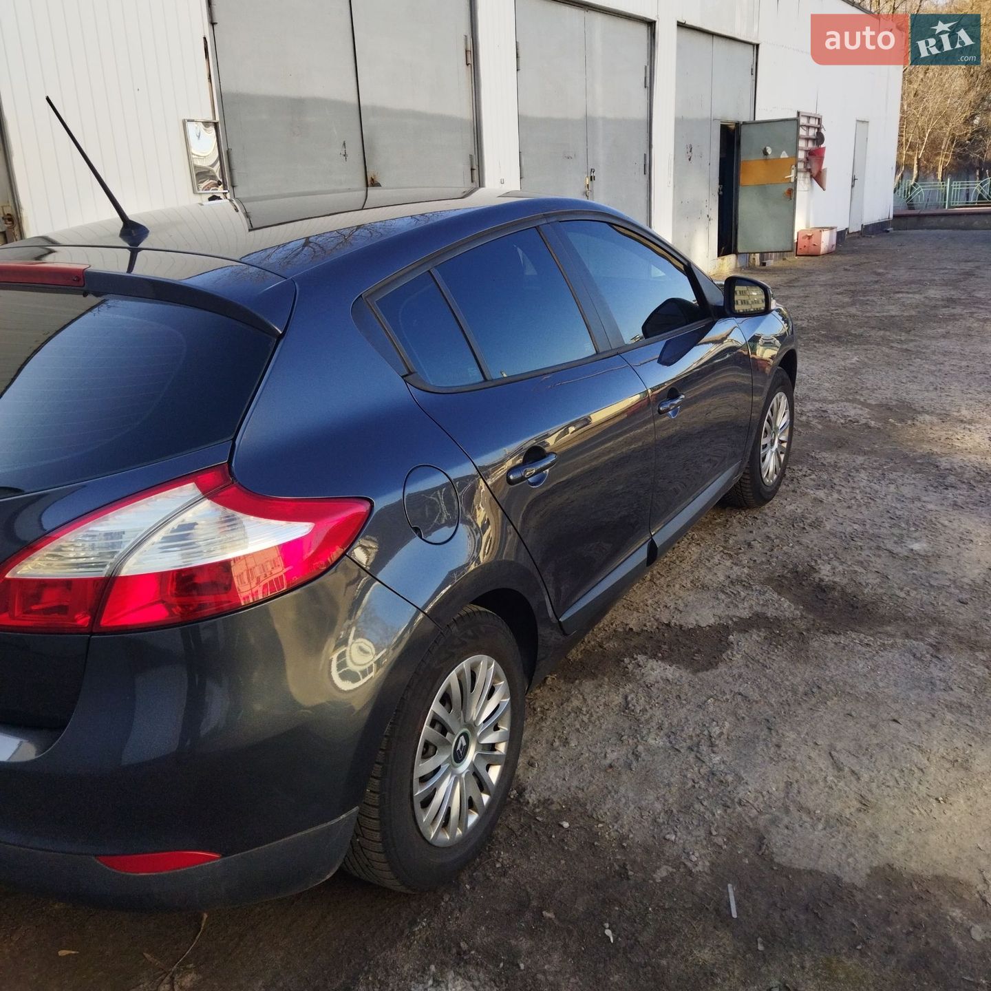 Renault Megane 2009 VIN VF1BZ0H0541999650 фото оголошення 19 з 26