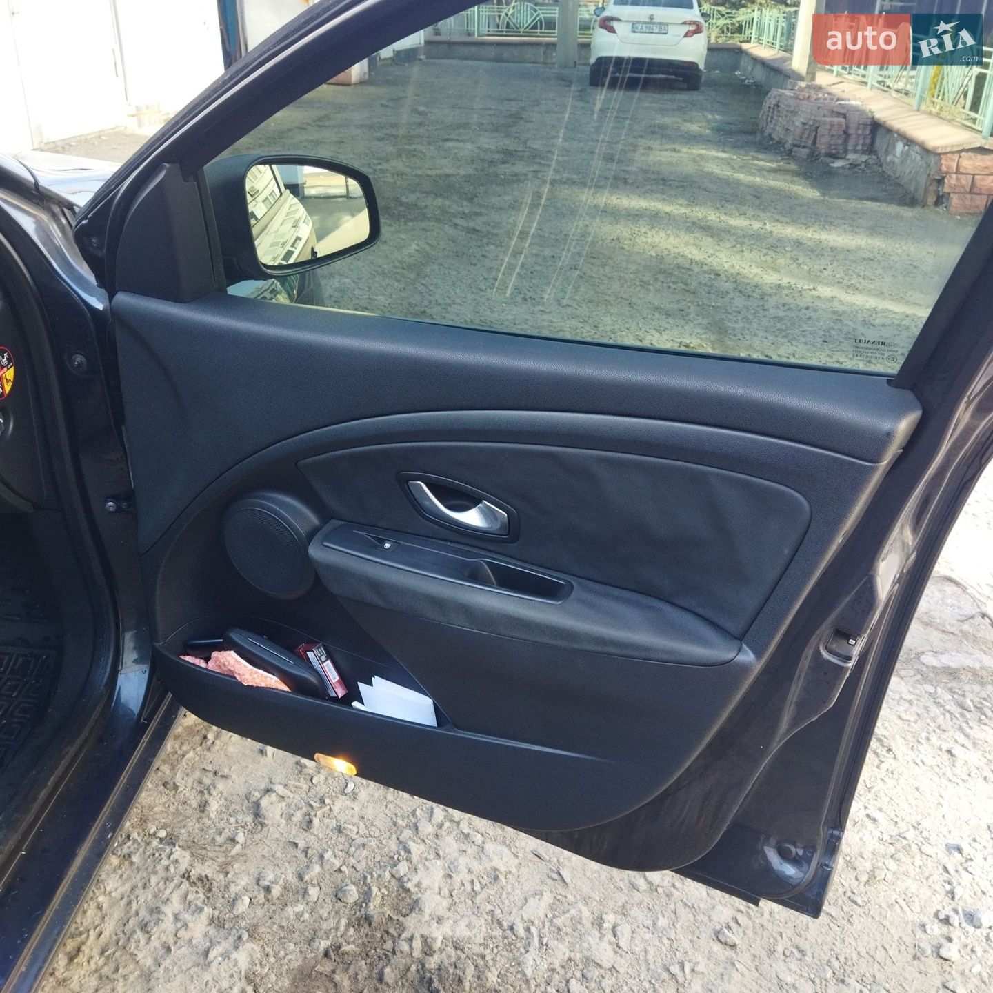 Renault Megane 2009 VIN VF1BZ0H0541999650 фото оголошення 20 з 26