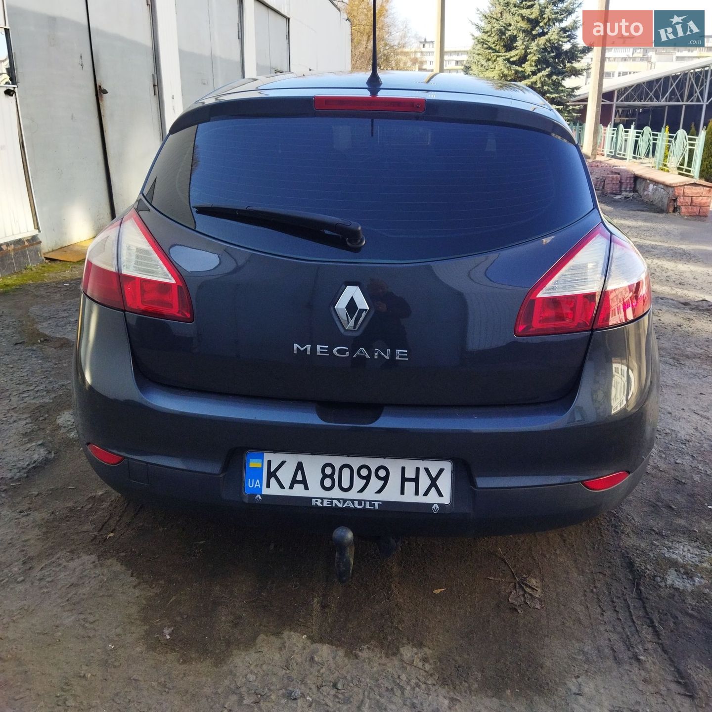 Renault Megane 2009 VIN VF1BZ0H0541999650 фото оголошення 21 з 26
