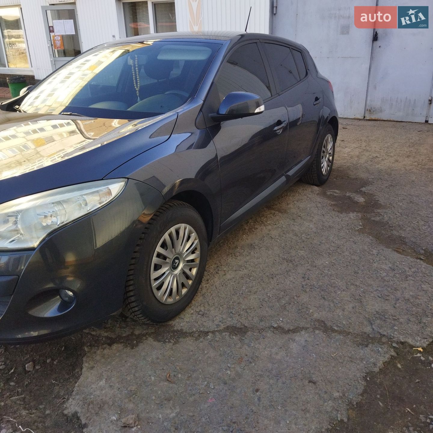 Renault Megane 2009 VIN VF1BZ0H0541999650 фото оголошення 22 з 26
