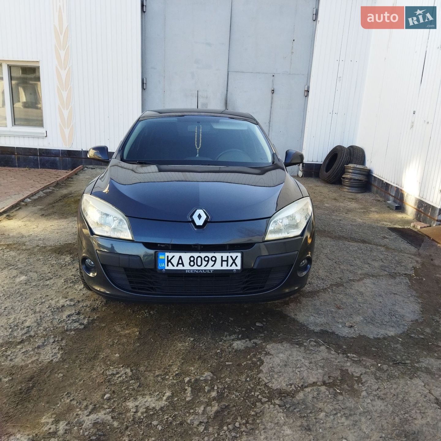 Renault Megane 2009 VIN VF1BZ0H0541999650 фото оголошення 23 з 26