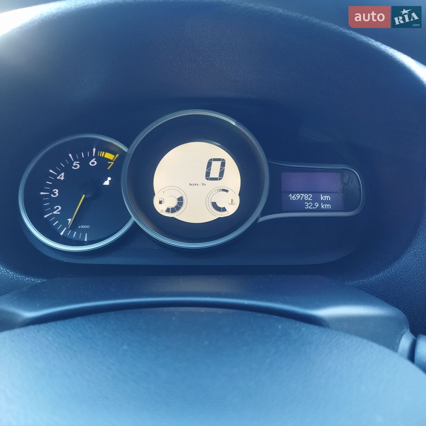 Renault Megane 2009 VIN VF1BZ0H0541999650 фото оголошення 24 з 26
