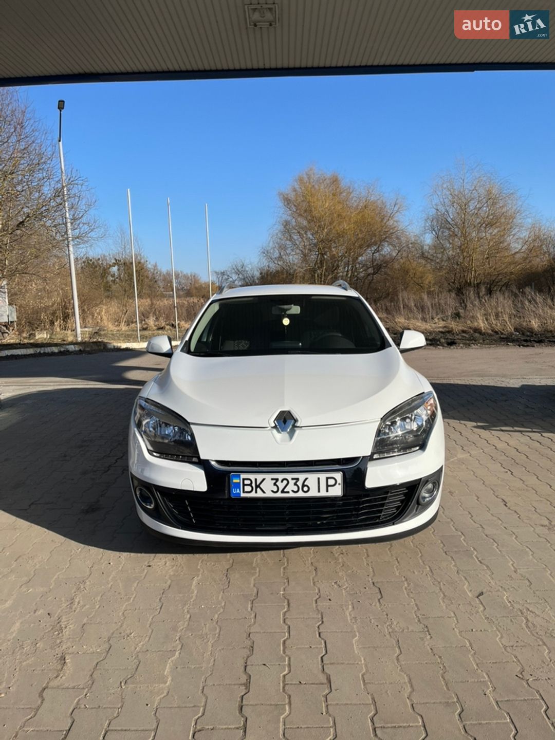 Renault Megane 2012 VIN VF1KZ140647402772 фото оголошення 3 з 53