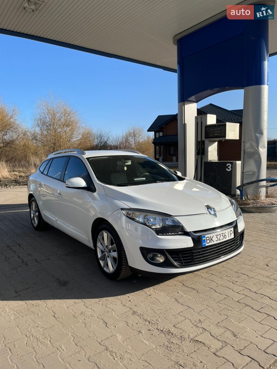Renault Megane 2012 VIN VF1KZ140647402772 фото оголошення 5 з 53