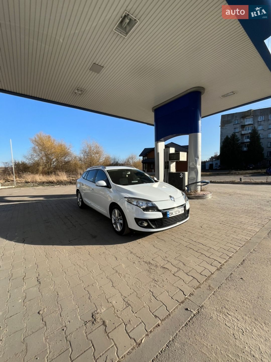 Renault Megane 2012 VIN VF1KZ140647402772 фото оголошення 6 з 53