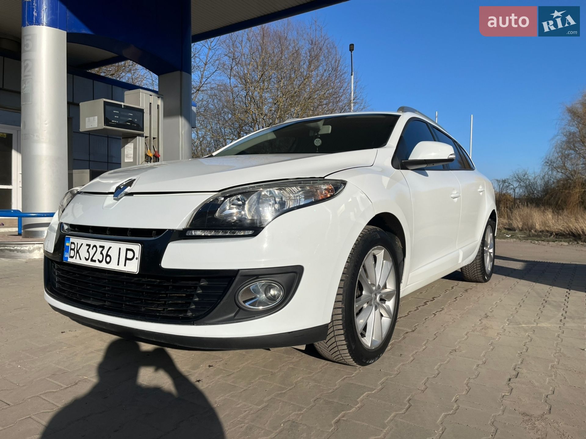 Renault Megane 2012 VIN VF1KZ140647402772 фото оголошення 8 з 53