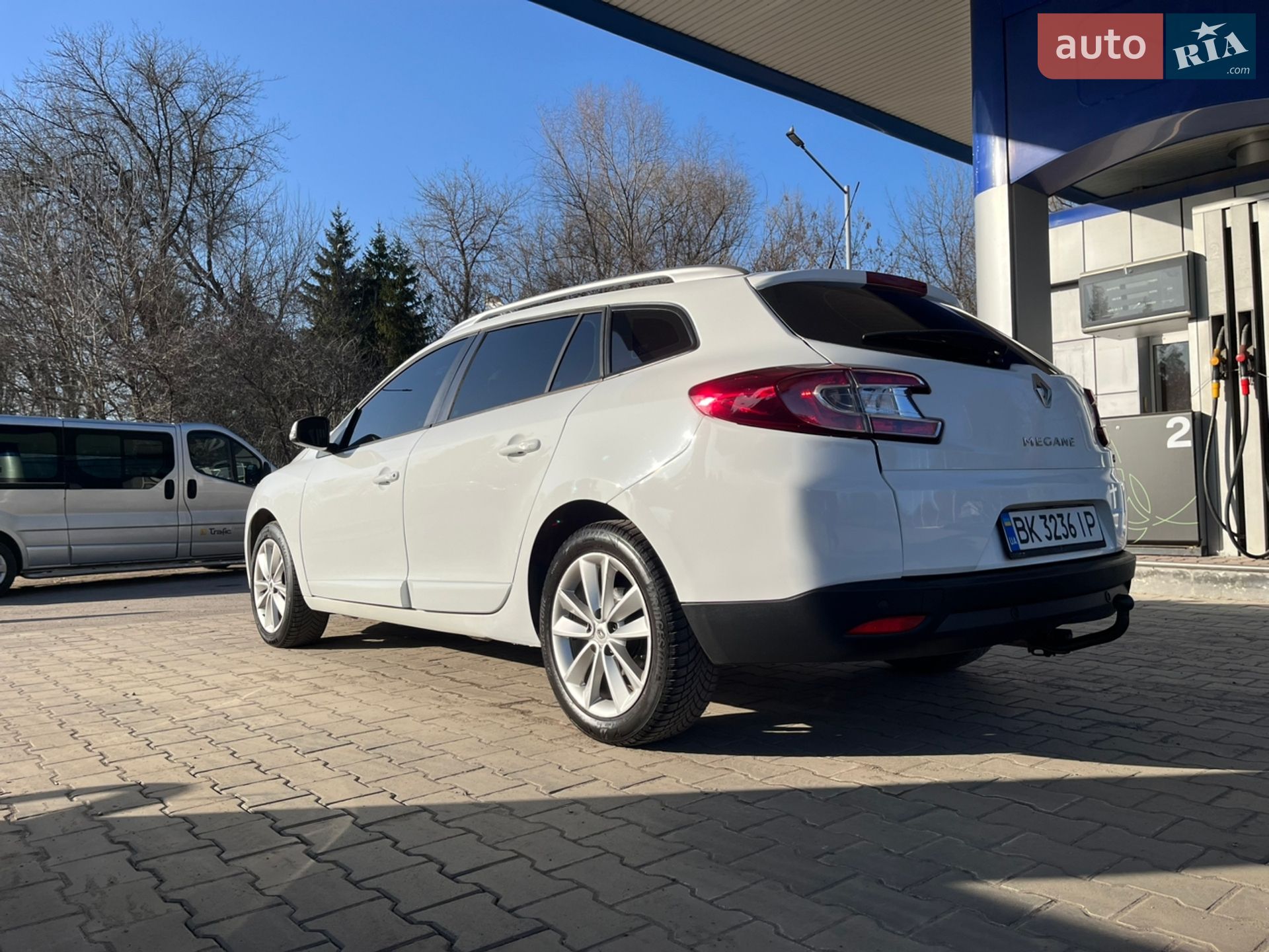 Renault Megane 2012 VIN VF1KZ140647402772 фото оголошення 9 з 53