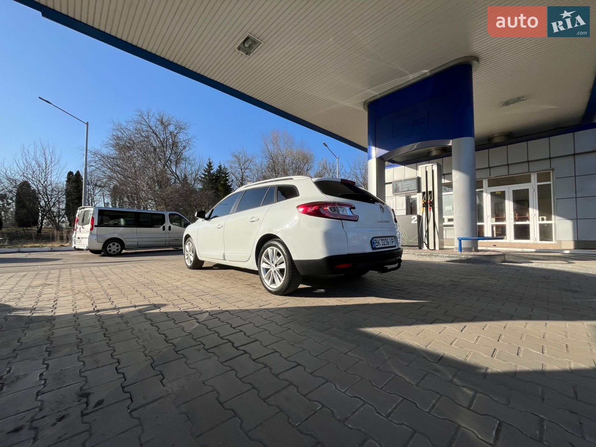 Renault Megane 2012 VIN VF1KZ140647402772 фото оголошення 10 з 53