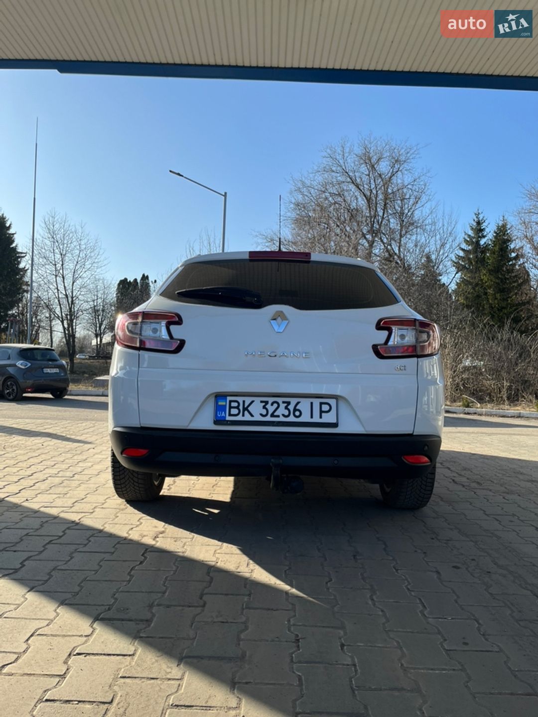 Renault Megane 2012 VIN VF1KZ140647402772 фото оголошення 12 з 53