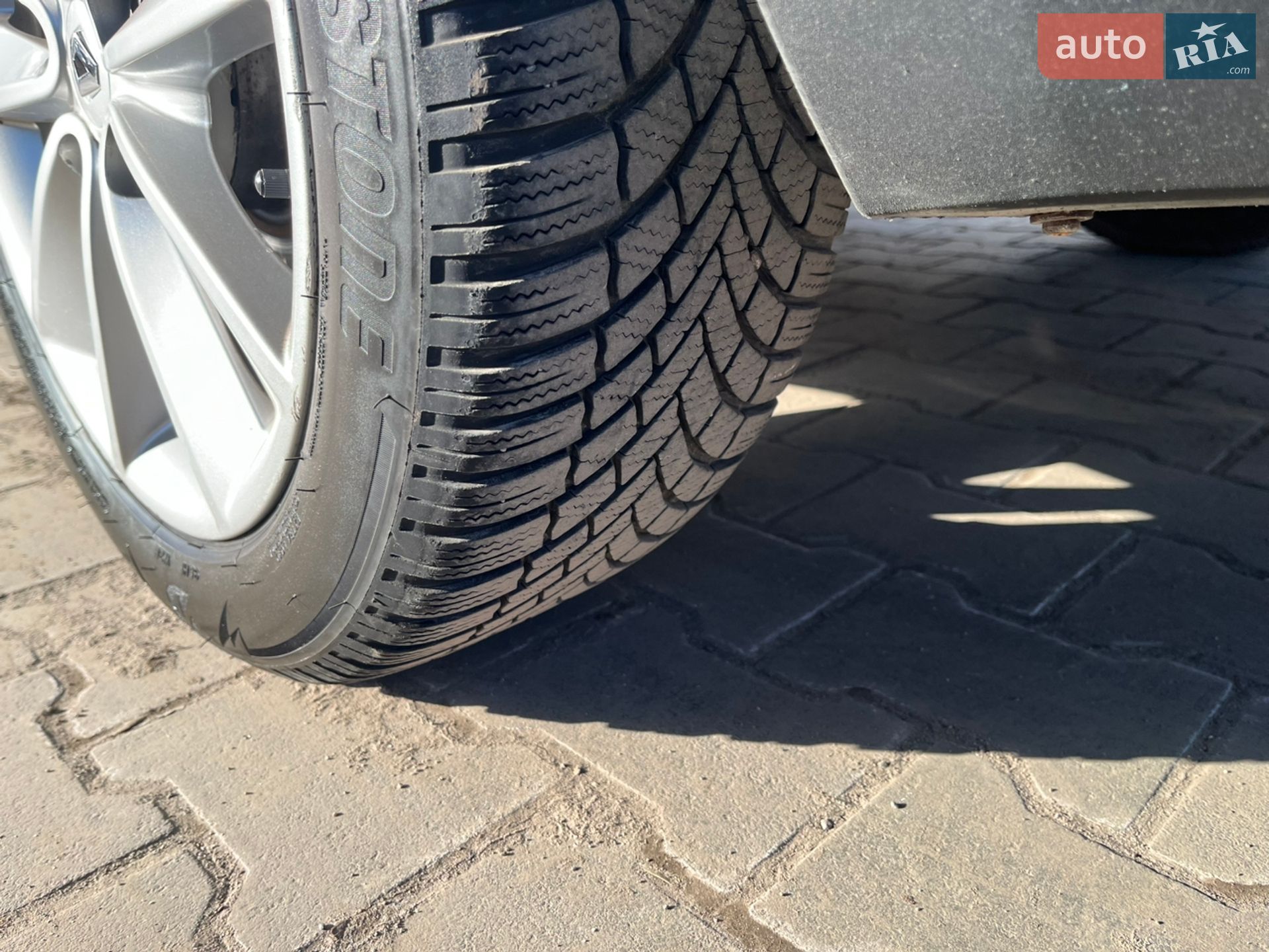 Renault Megane 2012 VIN VF1KZ140647402772 фото оголошення 15 з 53