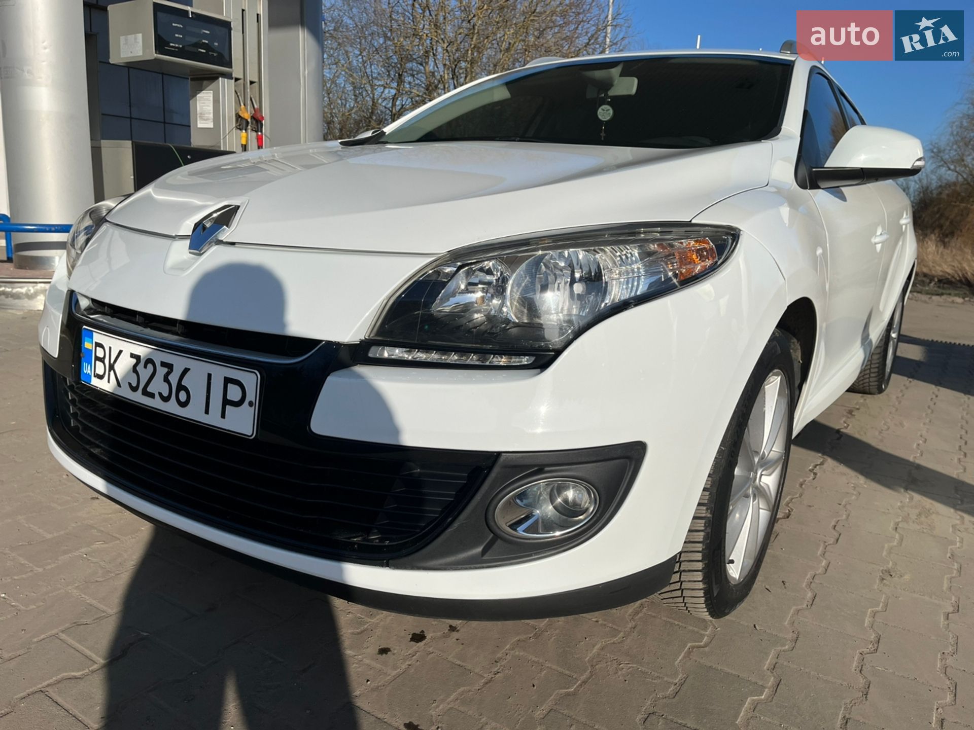 Renault Megane 2012 VIN VF1KZ140647402772 фото оголошення 18 з 53